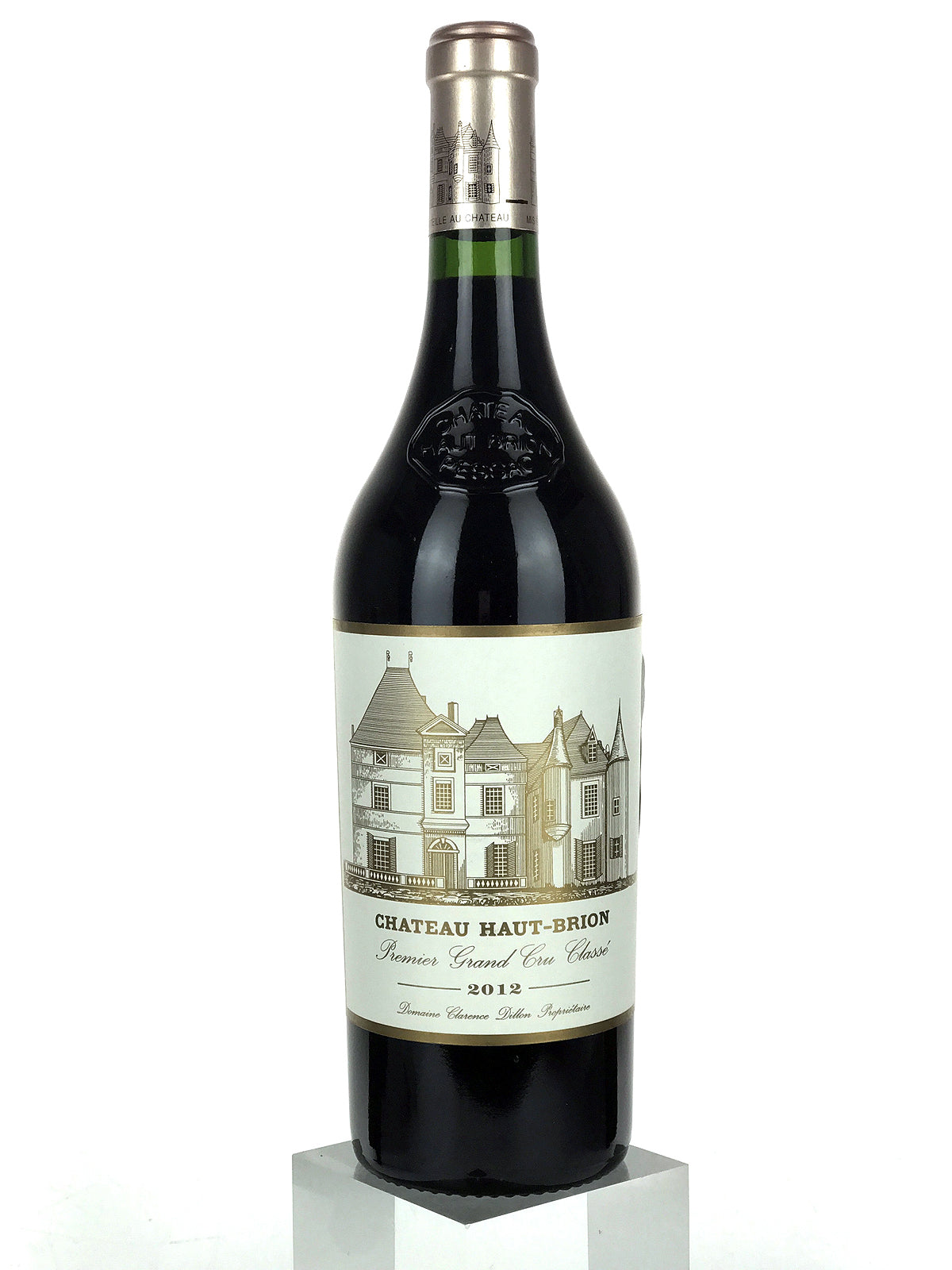 2012 Chateau Haut-Brion, Pessac-Leognan, Bottle (750ml)
