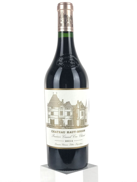 2014 Chateau Haut-Brion, Pessac-Leognan, Bottle (750ml)