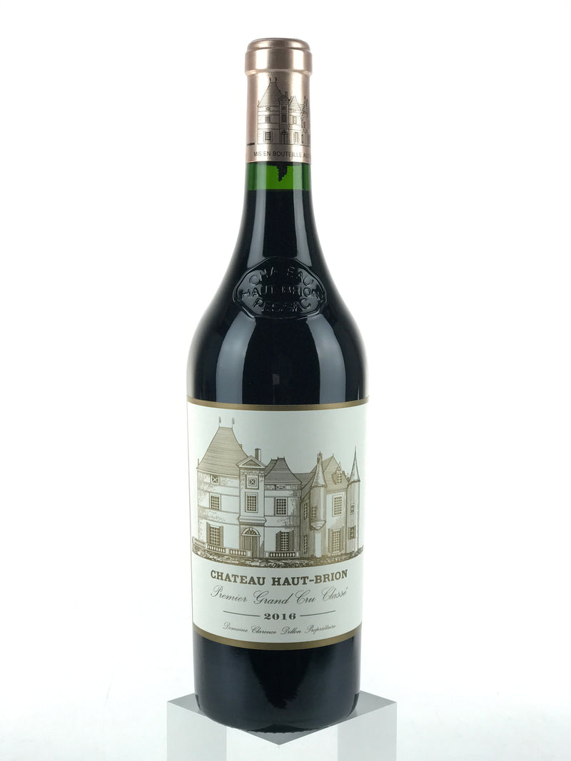 2016 Chateau Haut-Brion, Pessac-Leognan, Bottle (750ml)