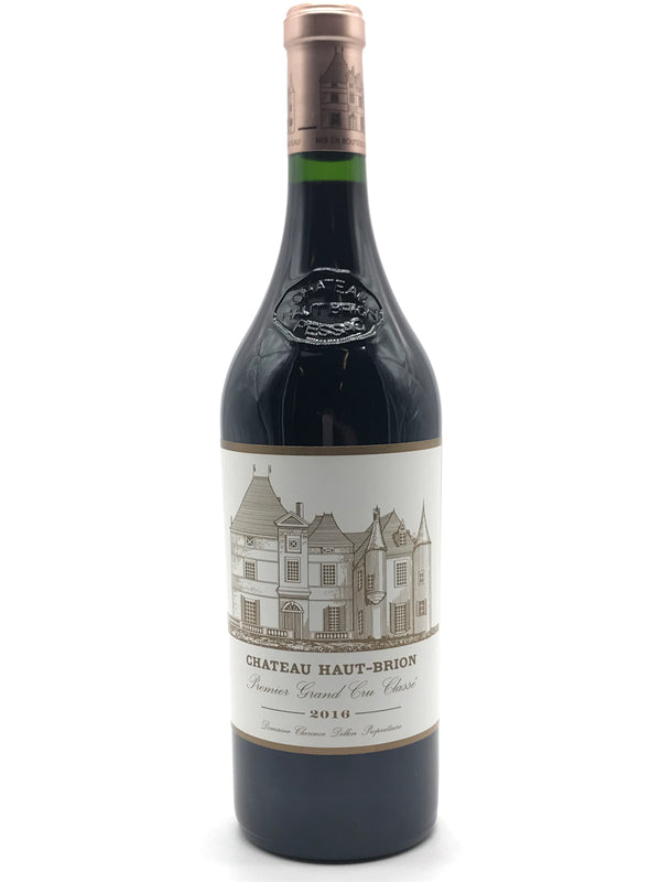 2016 Chateau Haut-Brion, Pessac-Leognan, Bottle (750ml)