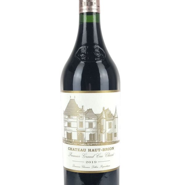 2019 Chateau Haut-Brion, Pessac-Leognan, Bottle (750ml)