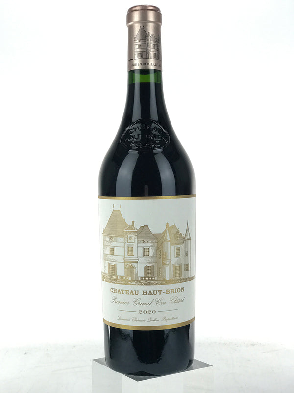 2020 Chateau Haut-Brion, Pessac-Leognan, Bottle (750ml)