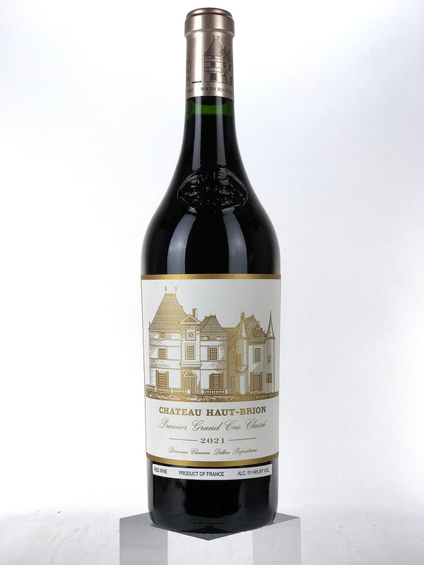 2021 Chateau Haut-Brion, Pessac-Leognan, Bottle (750ml)