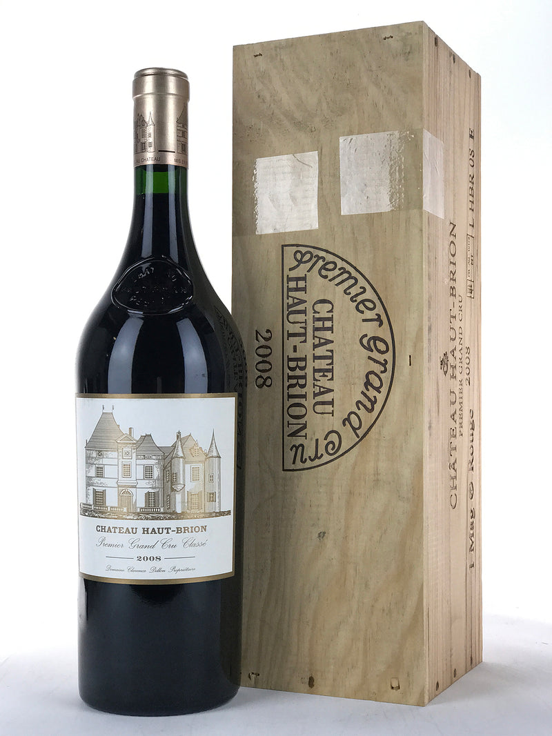 2008 Chateau Haut-Brion, Pessac-Leognan, OWC, Magnum (1.5L)