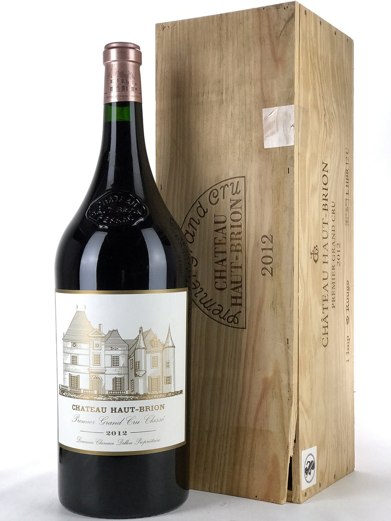 2012 Chateau Haut-Brion, Pessac-Leognan [OWC], 6ltr