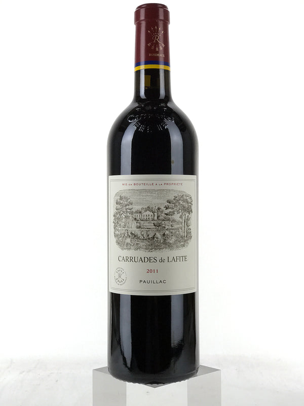 2011 Carruades de Lafite, Pauillac, Bottle (750ml)