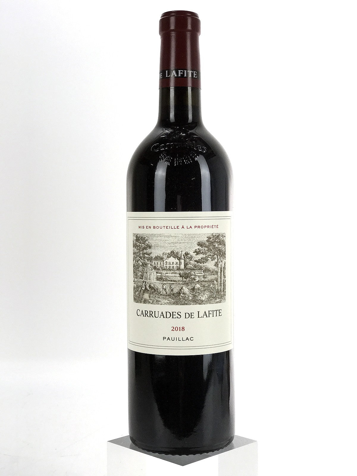 2018 Carruades de Lafite, Pauillac, Bottle (750ml)