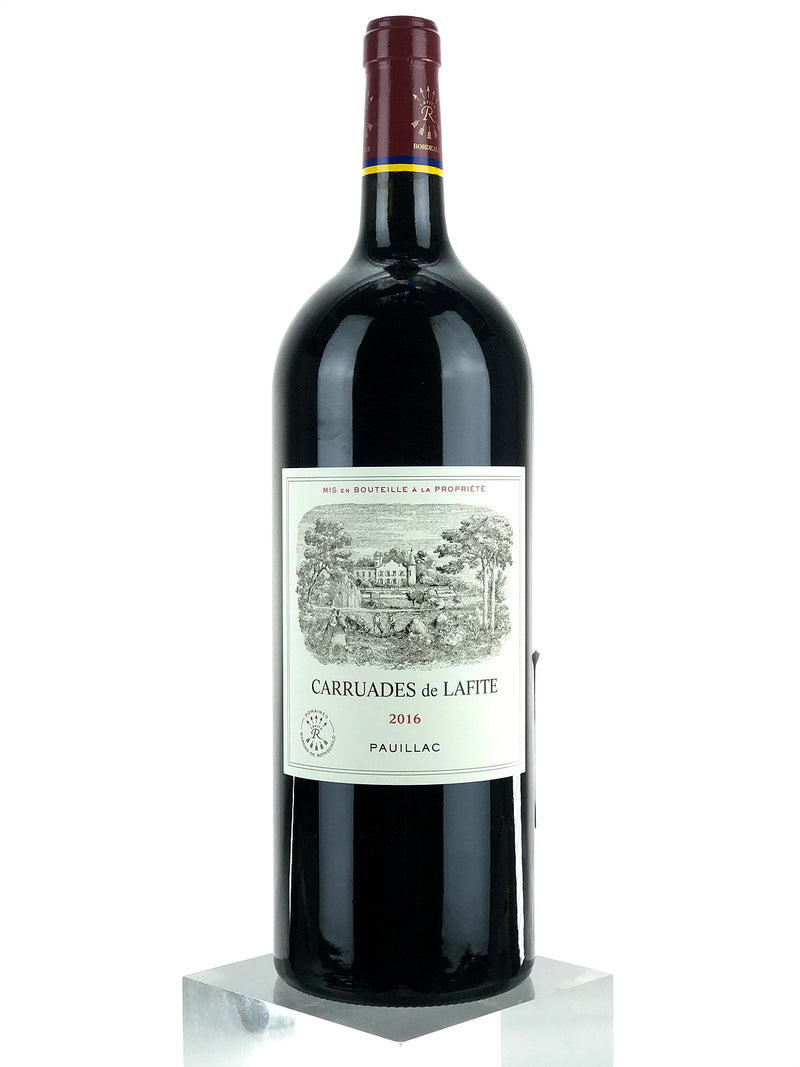 2016 Carruades de Lafite, Pauillac, Magnum (1.5L)