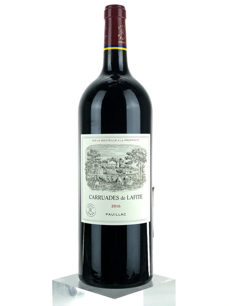 2016 Carruades de Lafite, Pauillac, Magnum (1.5L)