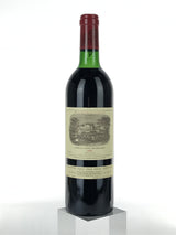 1982 Chateau Lafite Rothschild, Pauillac [High Shoulder, Corroded Capsule], Bottle (750ml)