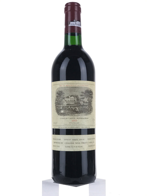 1993 Chateau Lafite Rothschild, Pauillac, Bottle (750ml)