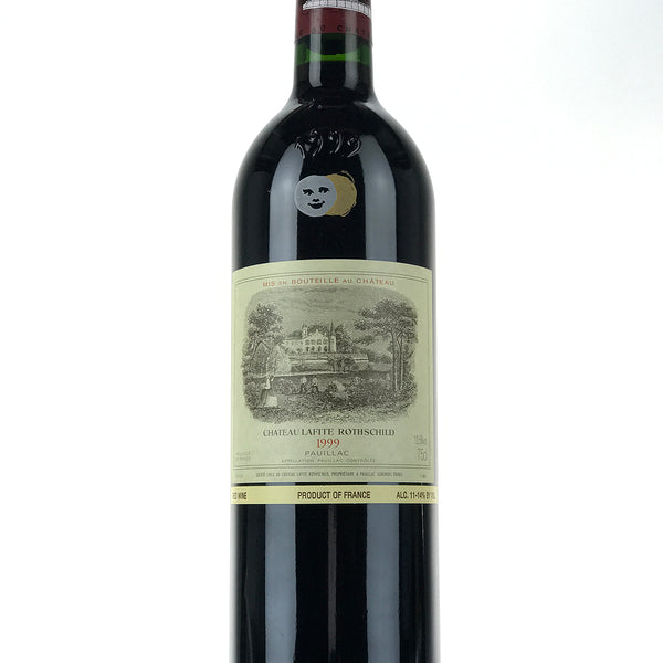 1999 Chateau Lafite Rothschild, Pauillac, Bottle (750ml)