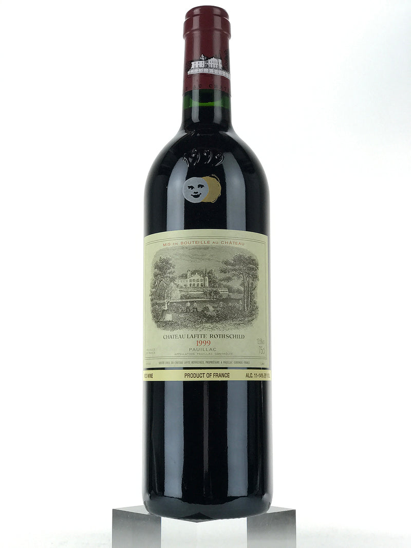 1999 Chateau Lafite Rothschild, Pauillac, Bottle (750ml)