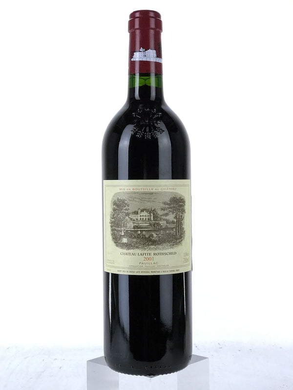 2001 Chateau Lafite Rothschild, Pauillac, Bottle (750ml)