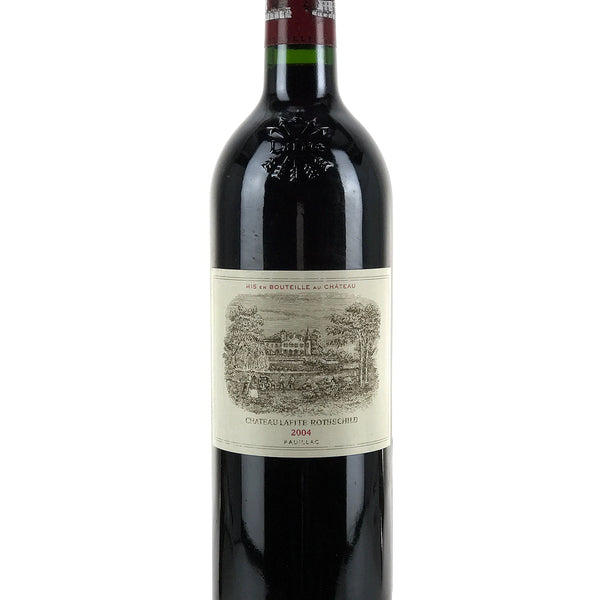 2004 Chateau Lafite Rothschild, Pauillac, Bottle (750ml)