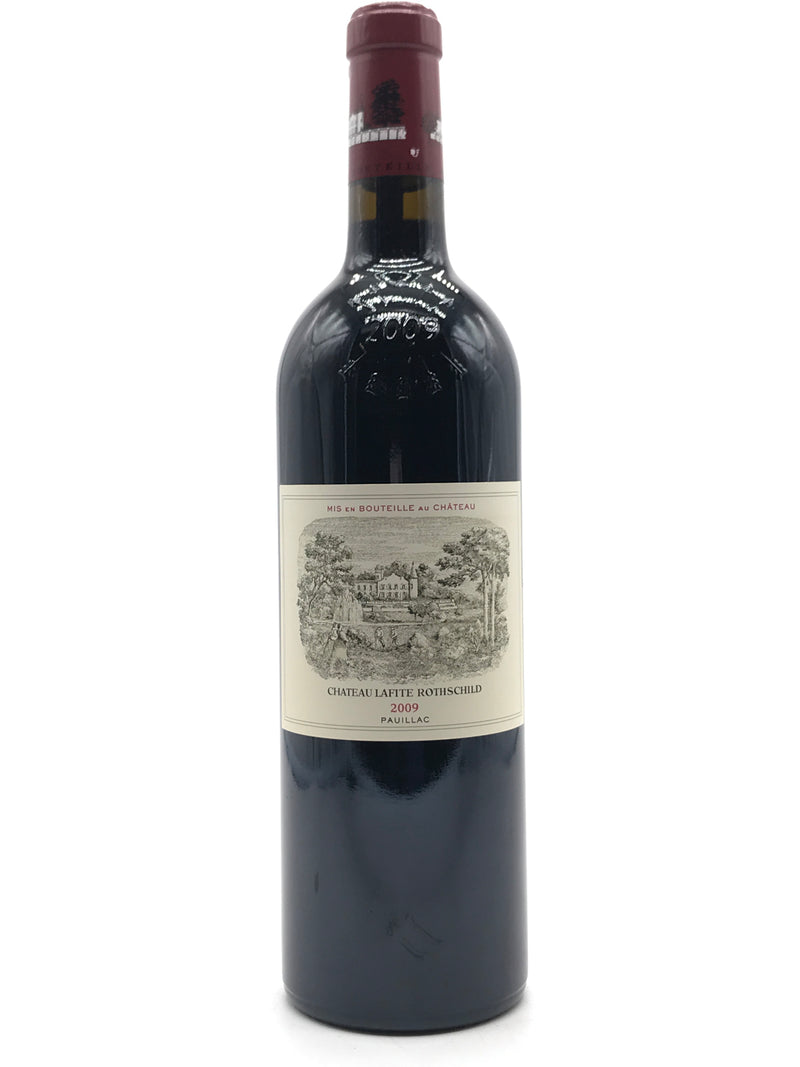 2009 Chateau Lafite Rothschild, Pauillac, Bottle (750ml)