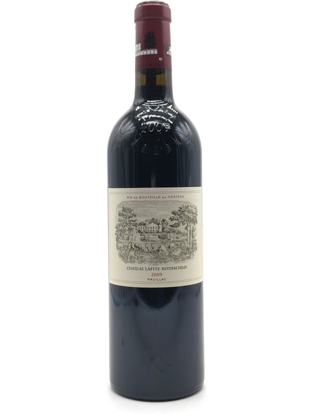 2009 Chateau Lafite Rothschild, Pauillac, Bottle (750ml) – Grand