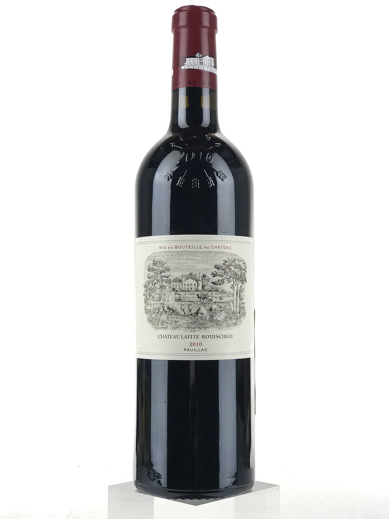 2010 Chateau Lafite Rothschild, Pauillac, Bottle (750ml)