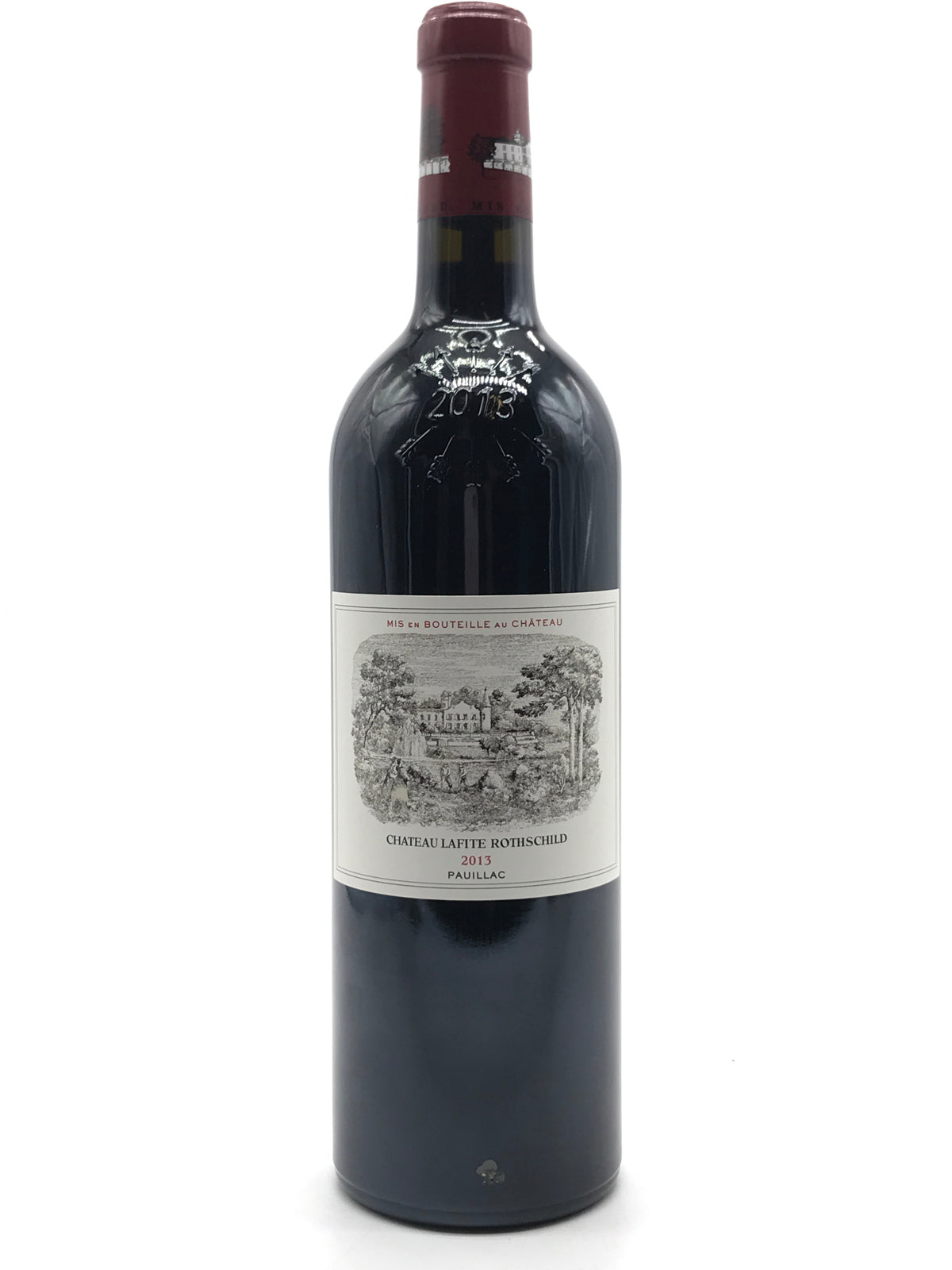 2013 Chateau Lafite Rothschild, Pauillac, Bottle (750ml)