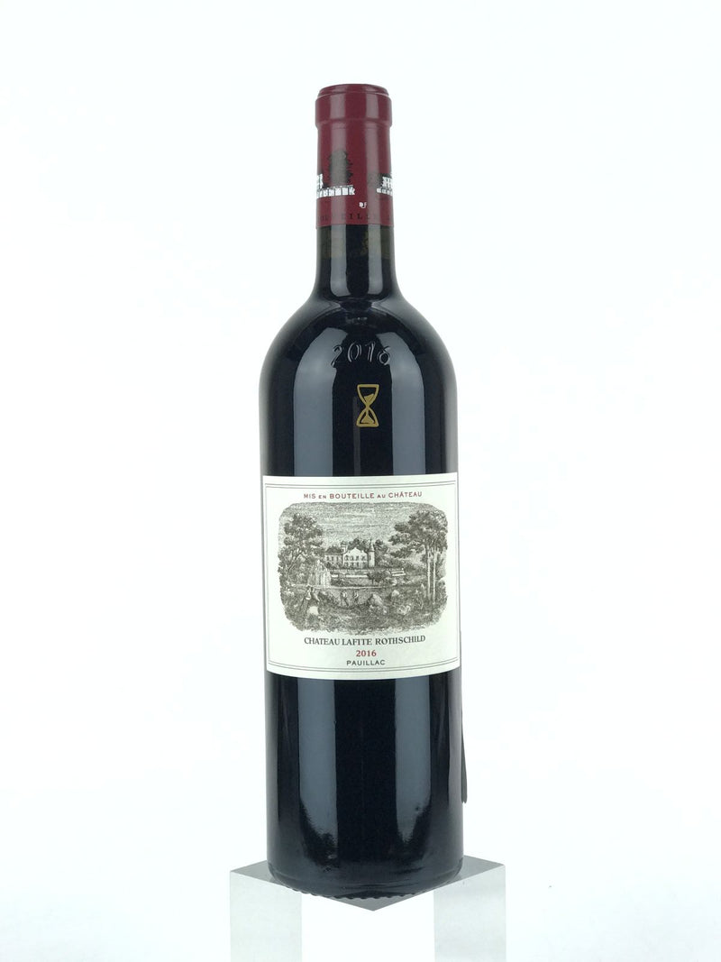 2016 Chateau Lafite Rothschild, Pauillac, Bottle (750ml)