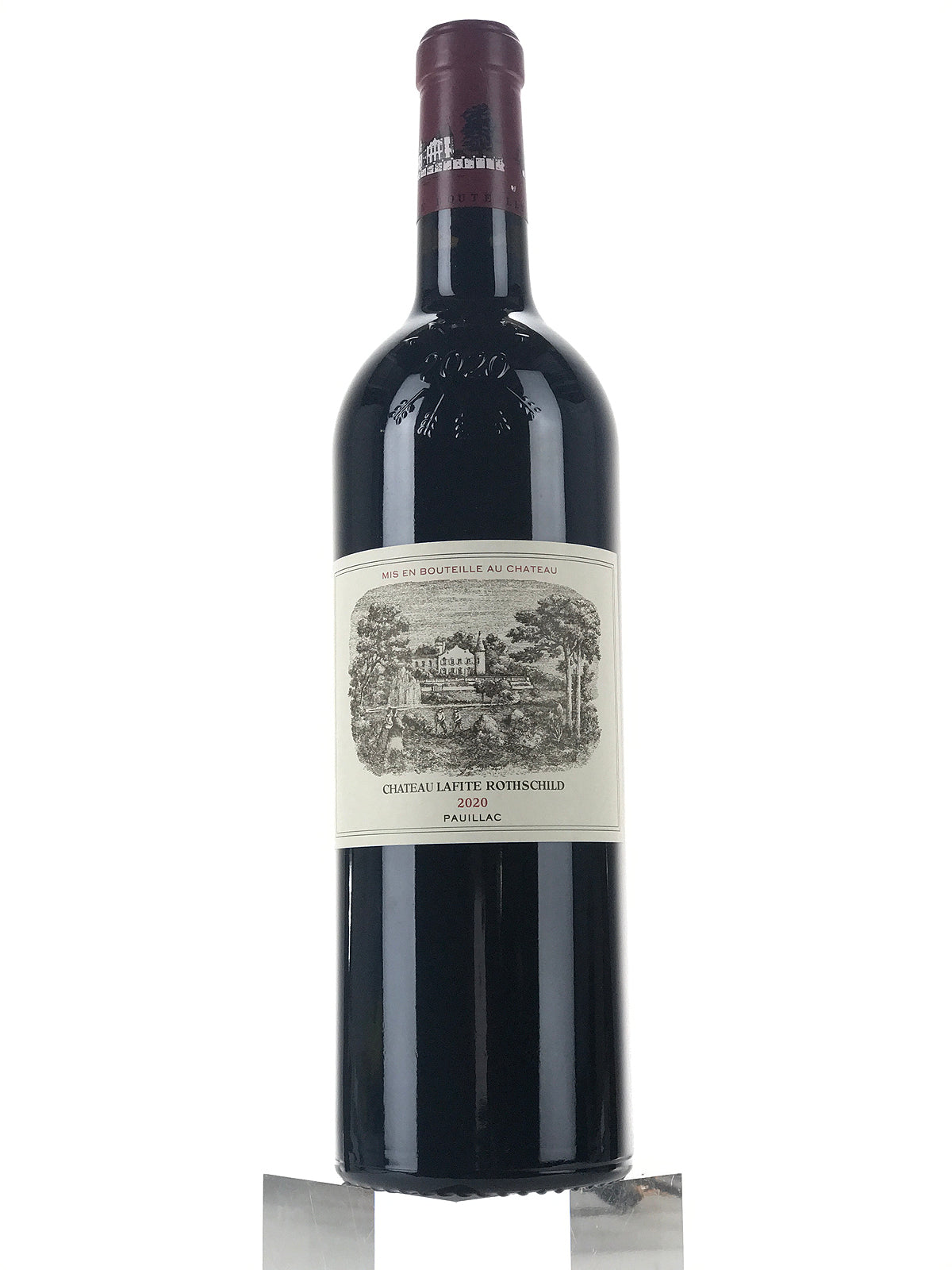Lafite Rothschild 2020 ラフィットロートシルト　空瓶 2020 Chateau Lafite Rothschild, Pauillac, Bottle (750ml)