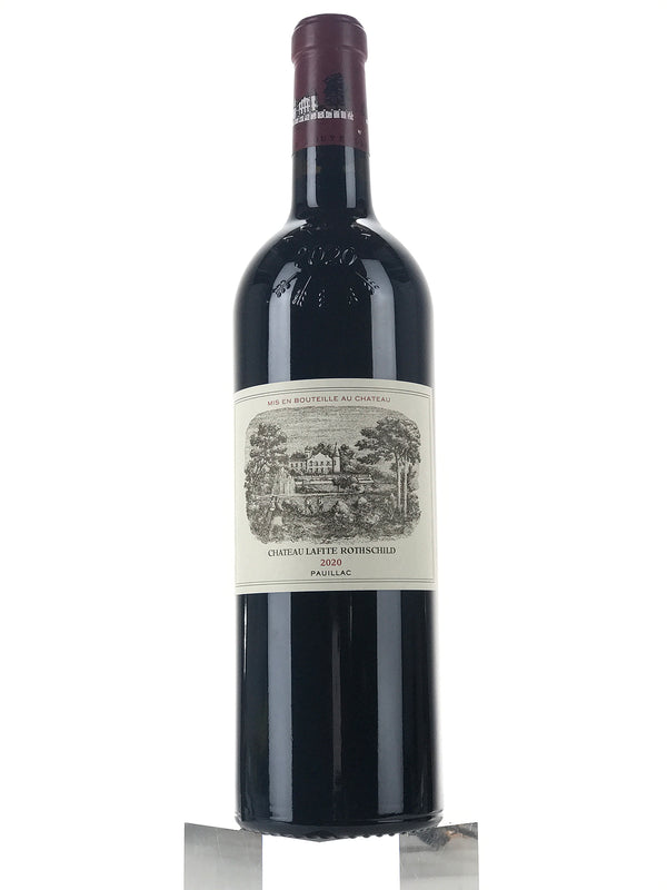 2020 Chateau Lafite Rothschild, Pauillac, Bottle (750ml)