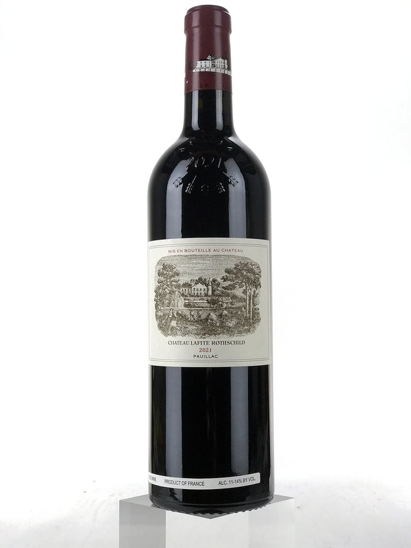 2021 Chateau Lafite Rothschild, Pauillac, Bottle (750ml)