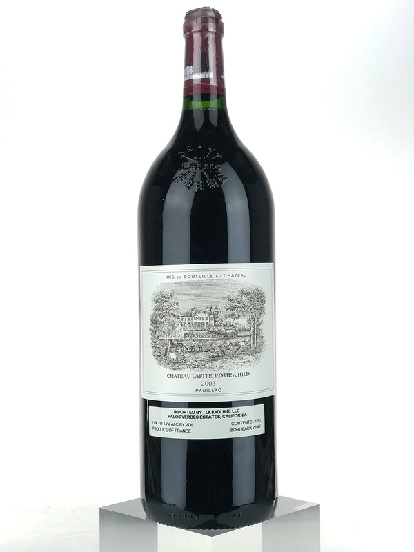 2003 Chateau Lafite Rothschild, Pauillac, Magnum (1.5L)