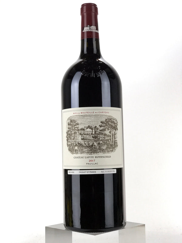 2017 Chateau Lafite Rothschild, Pauillac, Magnum (1.5L)