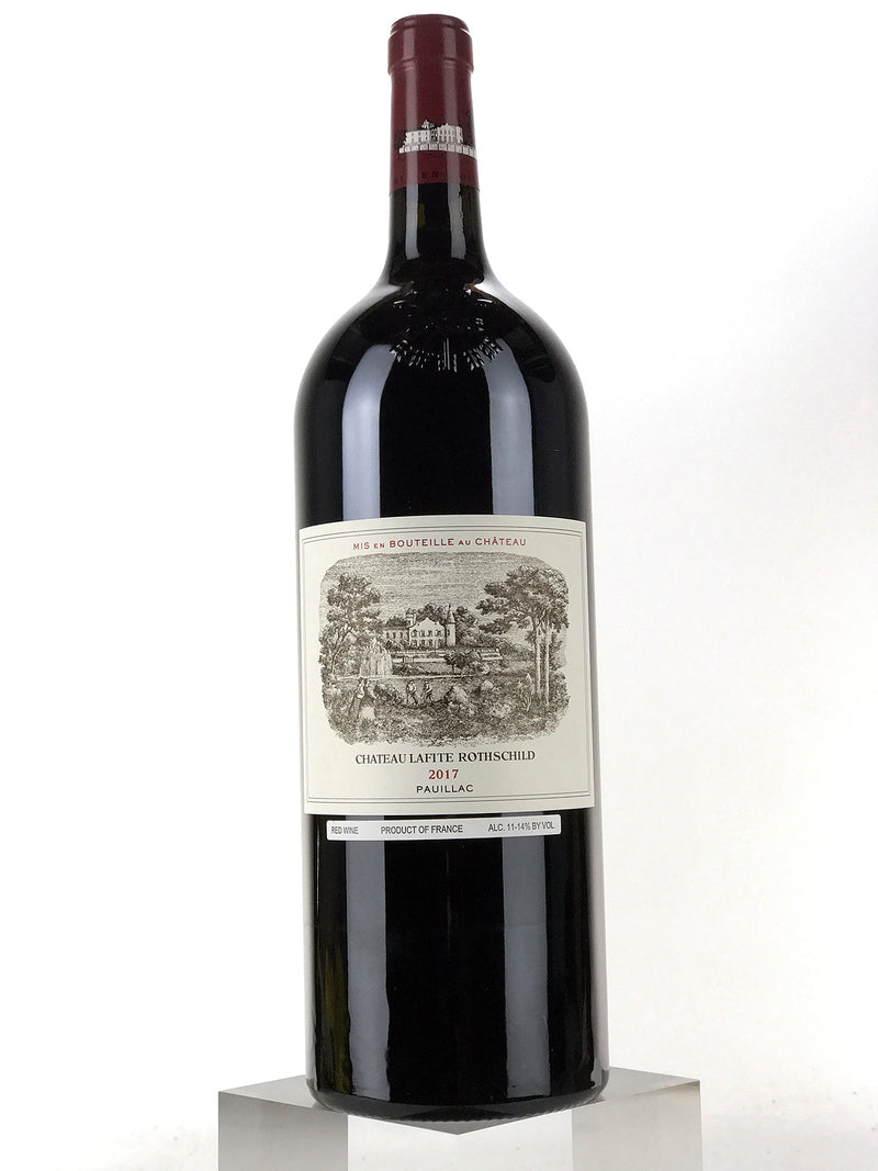 2017 Chateau Lafite Rothschild, Pauillac, Magnum (1.5L)