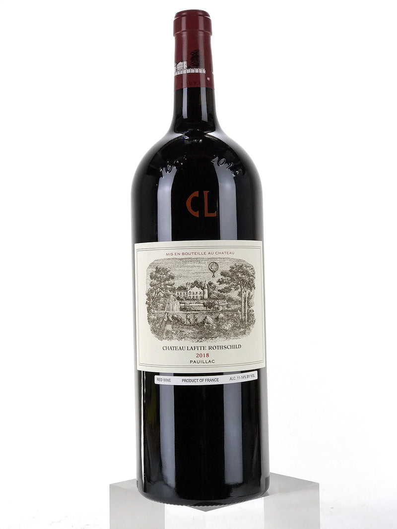 2018 Chateau Lafite Rothschild, Pauillac, Magnum (1.5L)