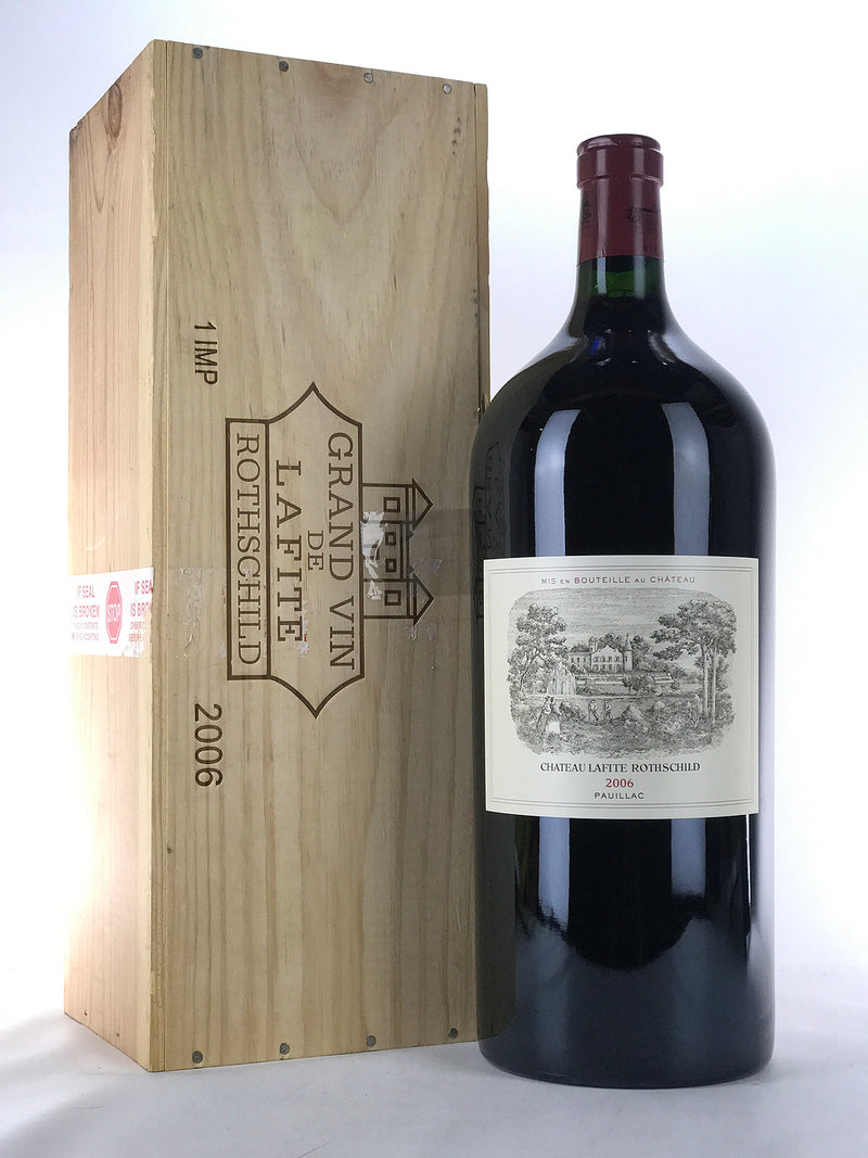 2006 Chateau Lafite Rothschild, Pauillac, 6ltr