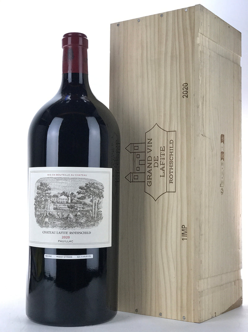 2020 Chateau Lafite Rothschild, Pauillac [OWC], 6ltr