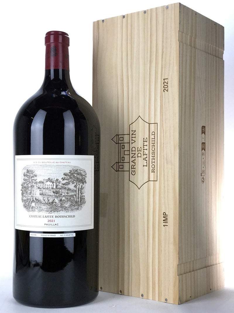 2021 Chateau Lafite Rothschild, Pauillac [OWC], 6ltr