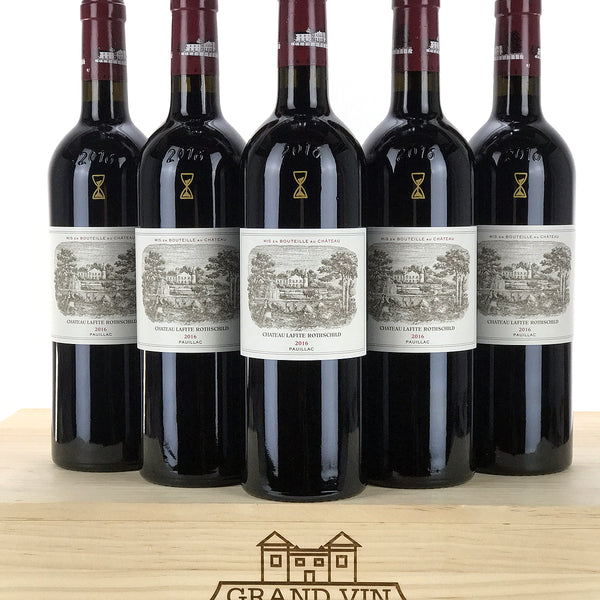Chateau Lafite Rothschild 2019 ポイヤック　箱あり BDXLAFLAFI-PK06-2016-