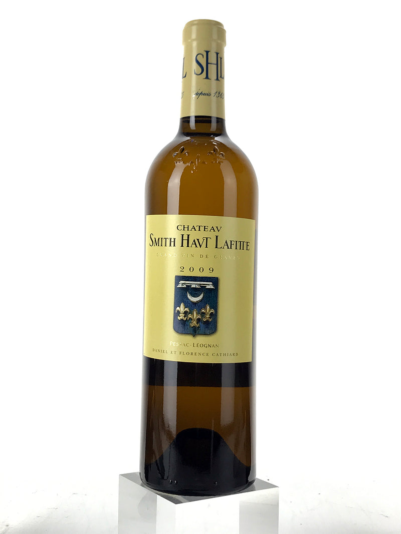 2009 Chateau Smith Haut Lafitte, Blanc, Pessac-Leognan, Bottle (750ml)