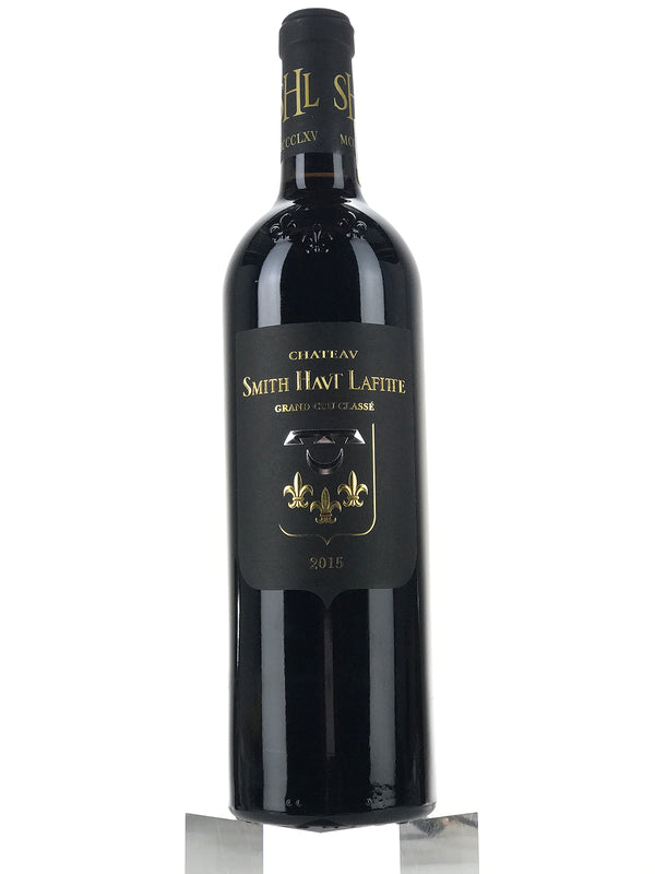 2015 Chateau Smith Haut Lafitte, Rouge Cru Classe, Pessac-Leognan, Bottle (750ml)