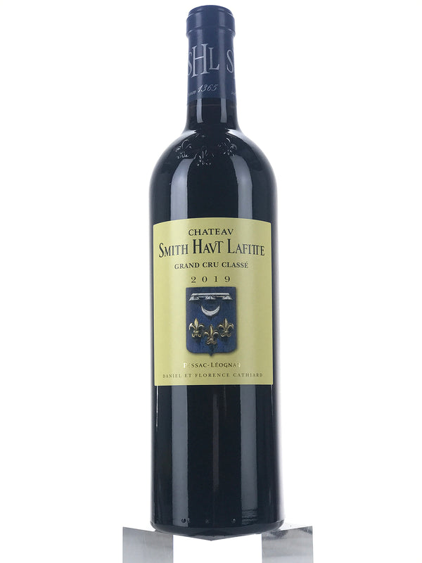 2019 Chateau Smith Haut Lafitte, Rouge Cru Classe, Pessac-Leognan, Bottle (750ml)