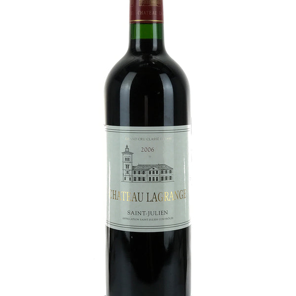 2006 Chateau Lagrange, Saint-Julien, Bottle (750ml)