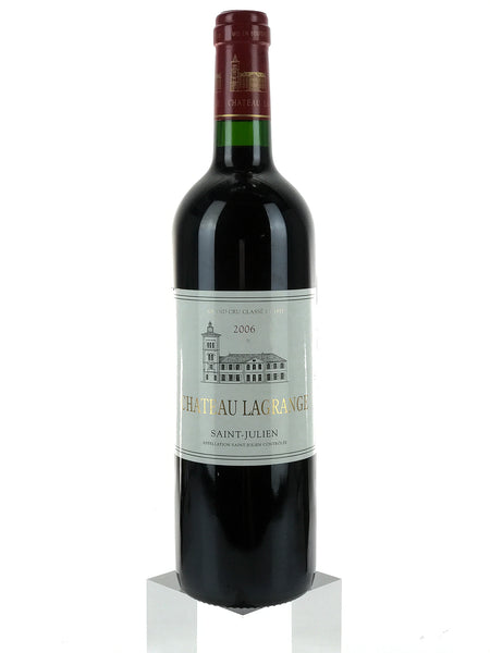 2006 Chateau Lagrange, Saint-Julien, Bottle (750ml)