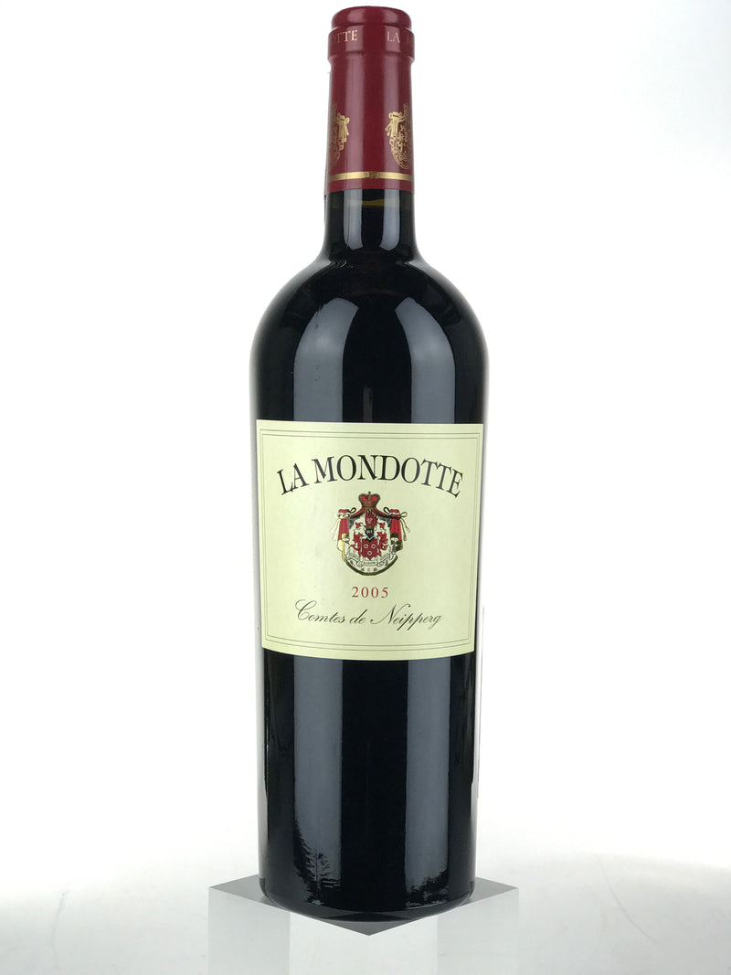 2005 La Mondotte, Saint-Emilion Grand Cru, Bottle (750ml)