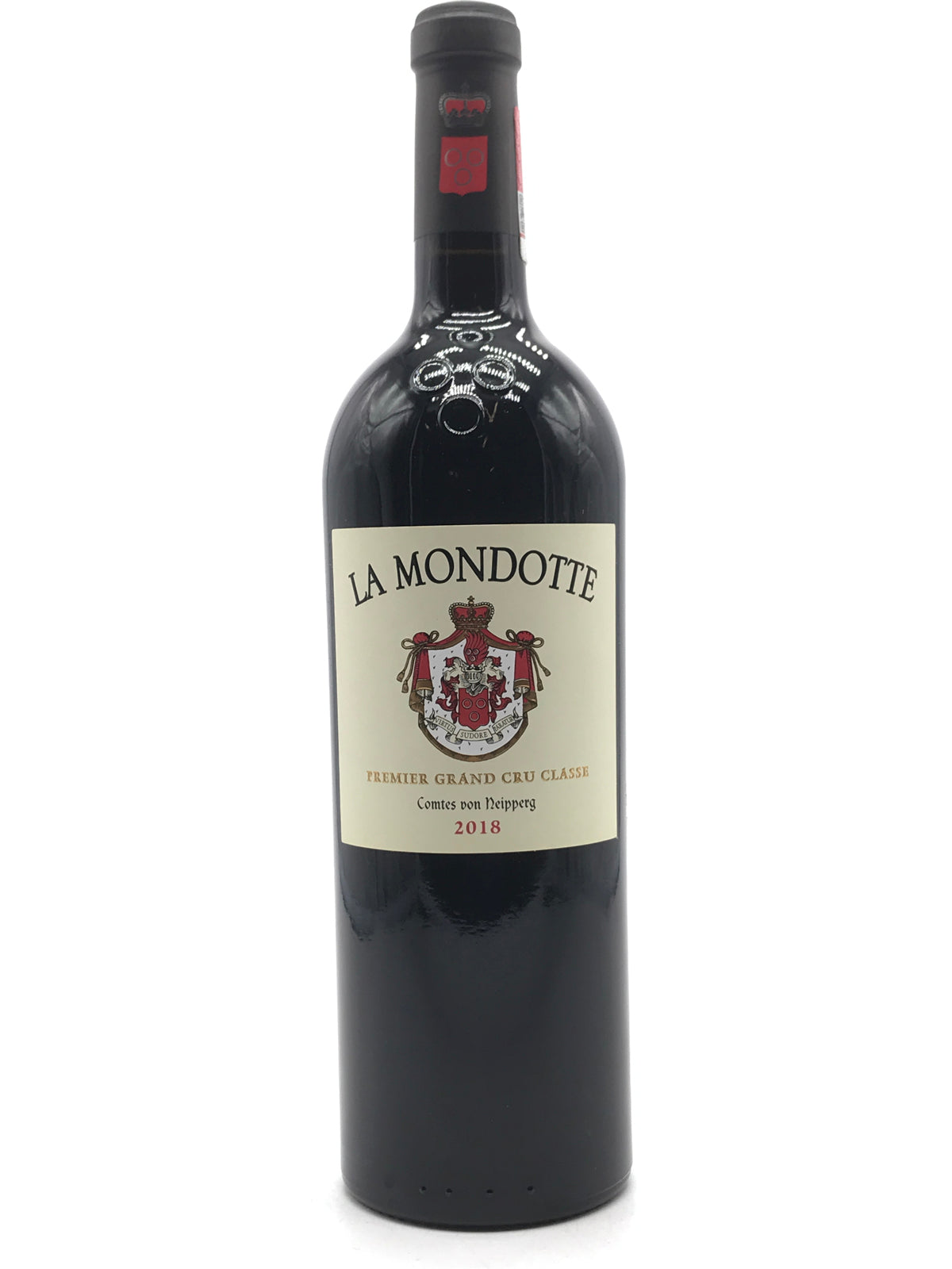 La Mondotte – Grand Cru Liquid Assets