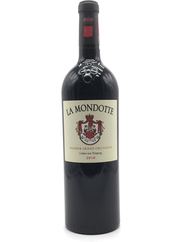 2018 La Mondotte, Saint-Emilion Grand Cru, Bottle (750ml)