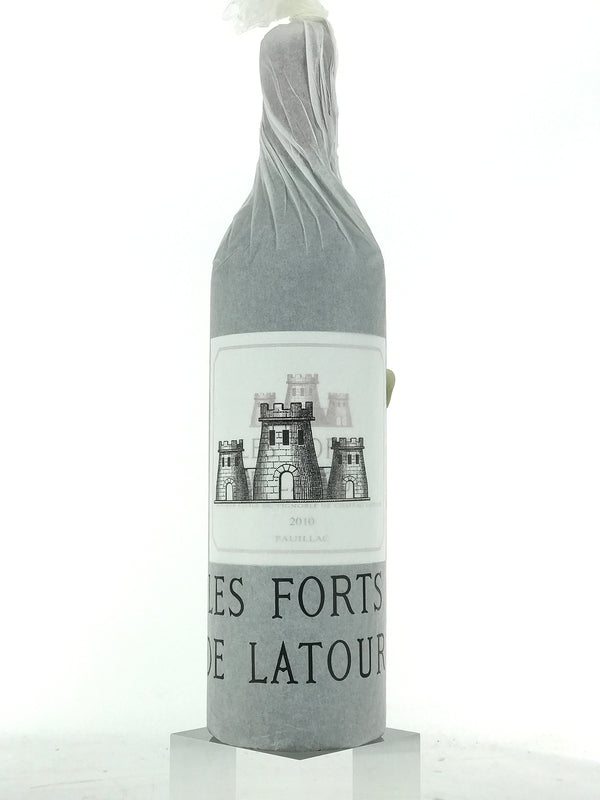 2010 Les Forts de Latour, Pauillac, Bottle (750ml)