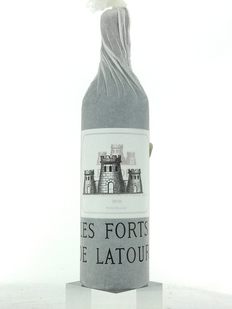 2010 Les Forts de Latour, Pauillac, Bottle (750ml)