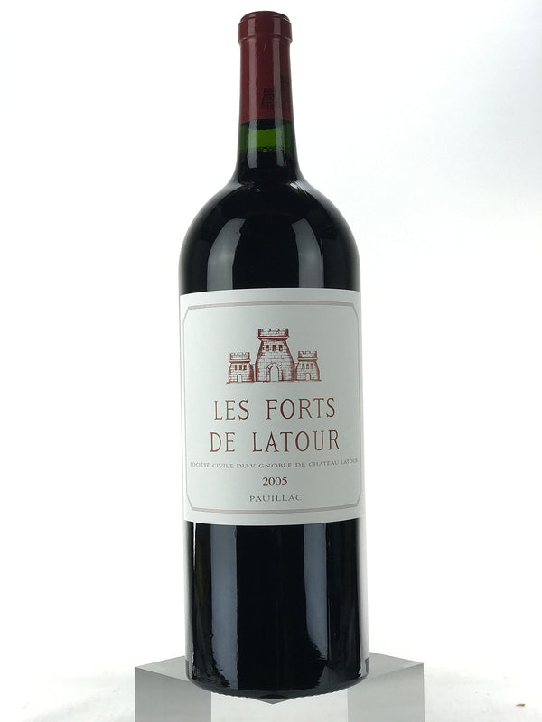 2005 Les Forts de Latour, Pauillac, Magnum (1.5L)