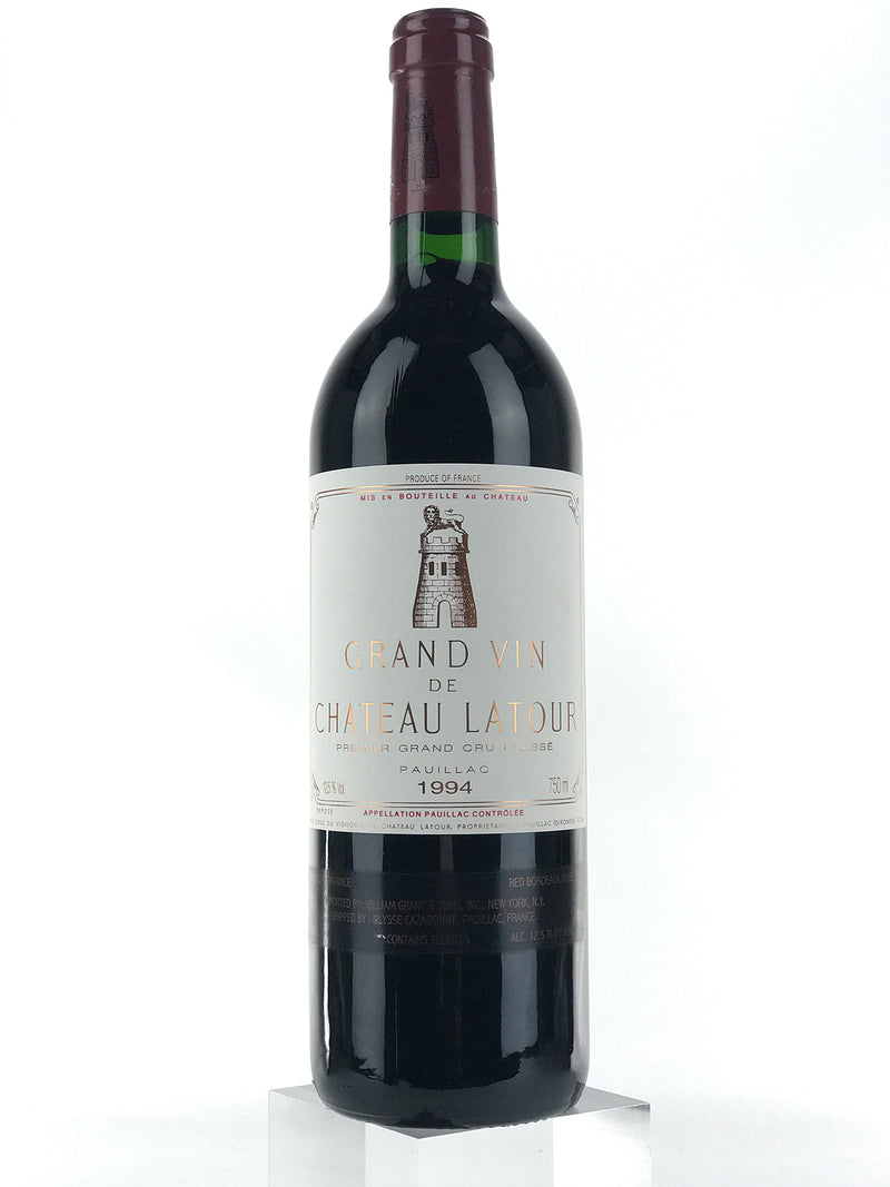 1994 Chateau Latour, Pauillac, Bottle (750ml)