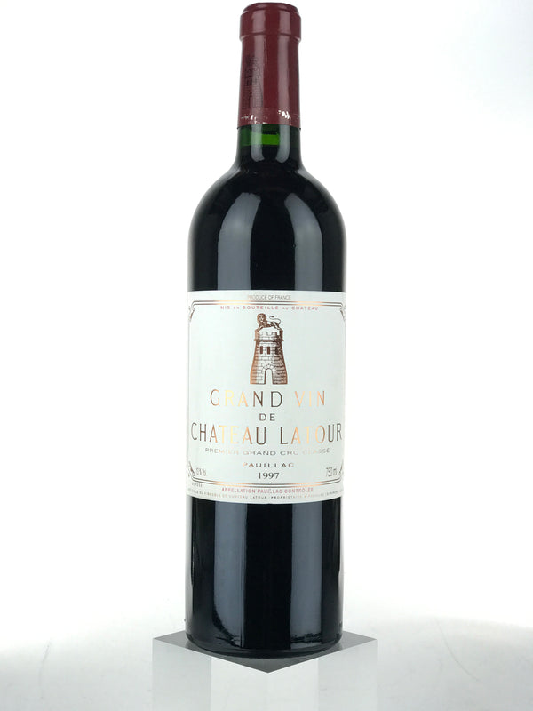 1997 Chateau Latour, Pauillac, Bottle (750ml)