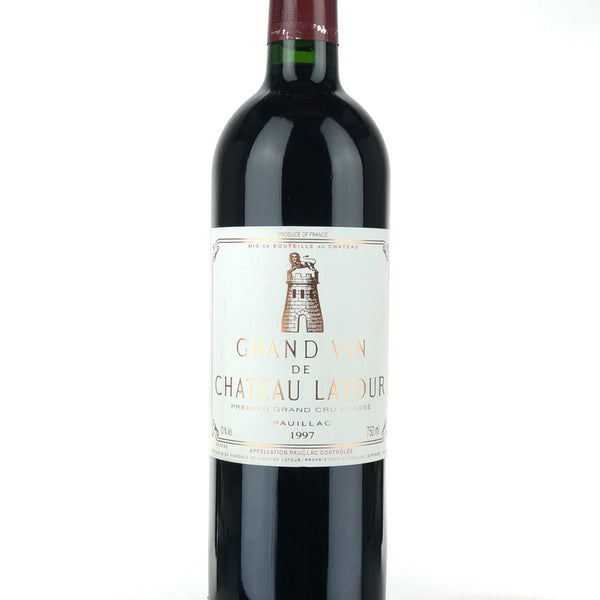 1997 Chateau Latour, Pauillac, Bottle (750ml)