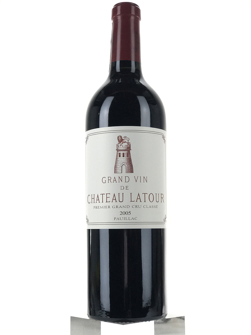 2005 Chateau Latour, Pauillac, Bottle (750ml)